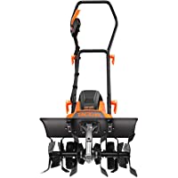 Los mejores  - TACKLIFE Motoazada Eléctrica 1500W- 2 Anchos de Trabajo (6 Cuchillas: 45 cm - 4 Cuchillas : 32 cm)- 20 cm Profundidad de…